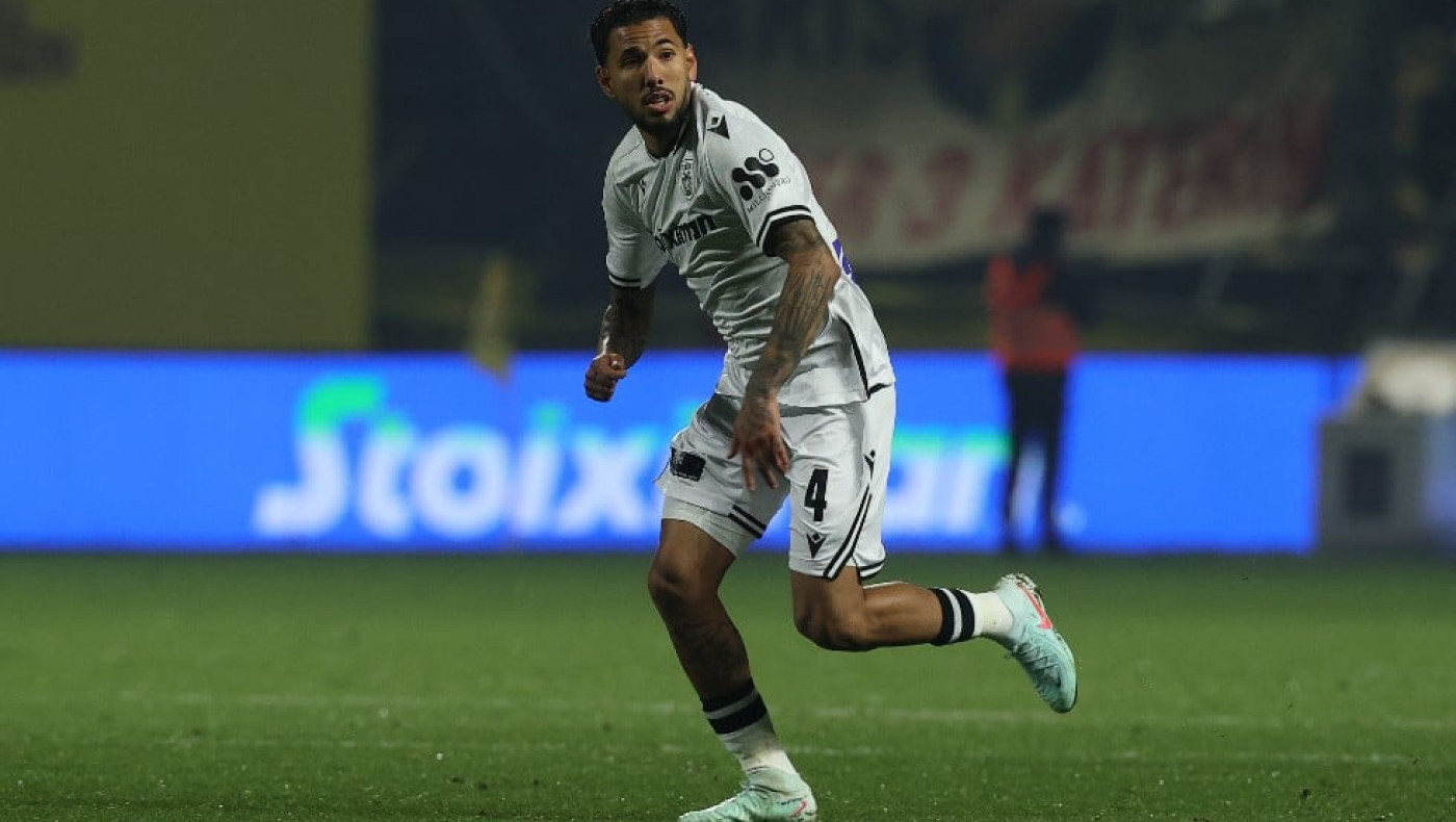 «Η Βάσκο Ντα Γκάμα εξετάζει τον δανεισμό του Σέρχιο Πένια»