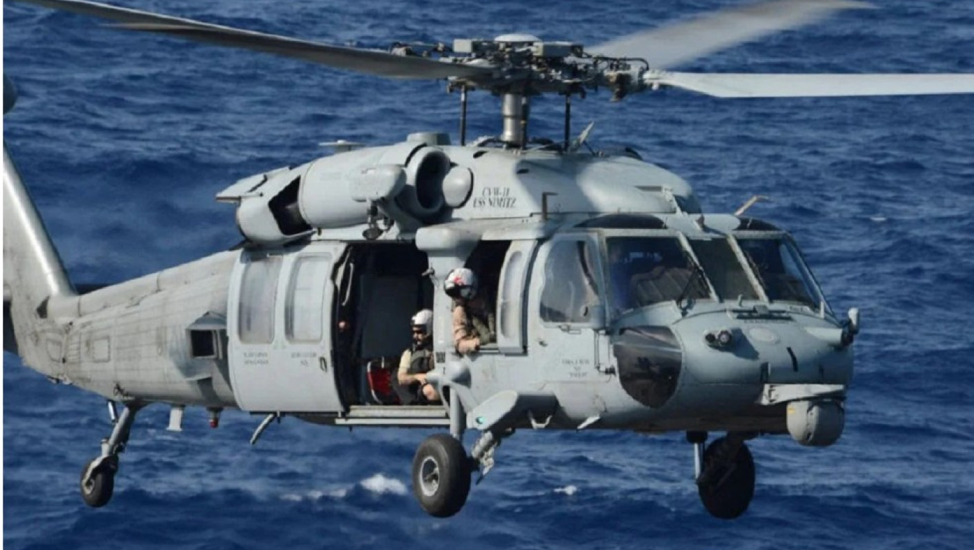 Θα μπορούν να καταρρίψουν τα Bayraktar τα ελληνικά MH-60 Romeo;