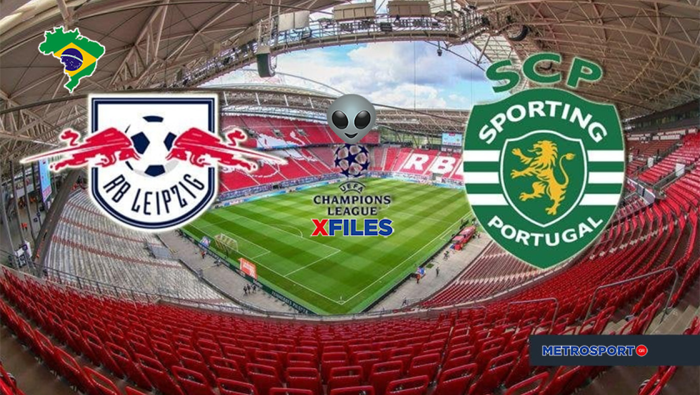 «X-Files» :  Η Σκάλυ δείχνει σιγουριά  : I want to believe you, darling Sporting CP…