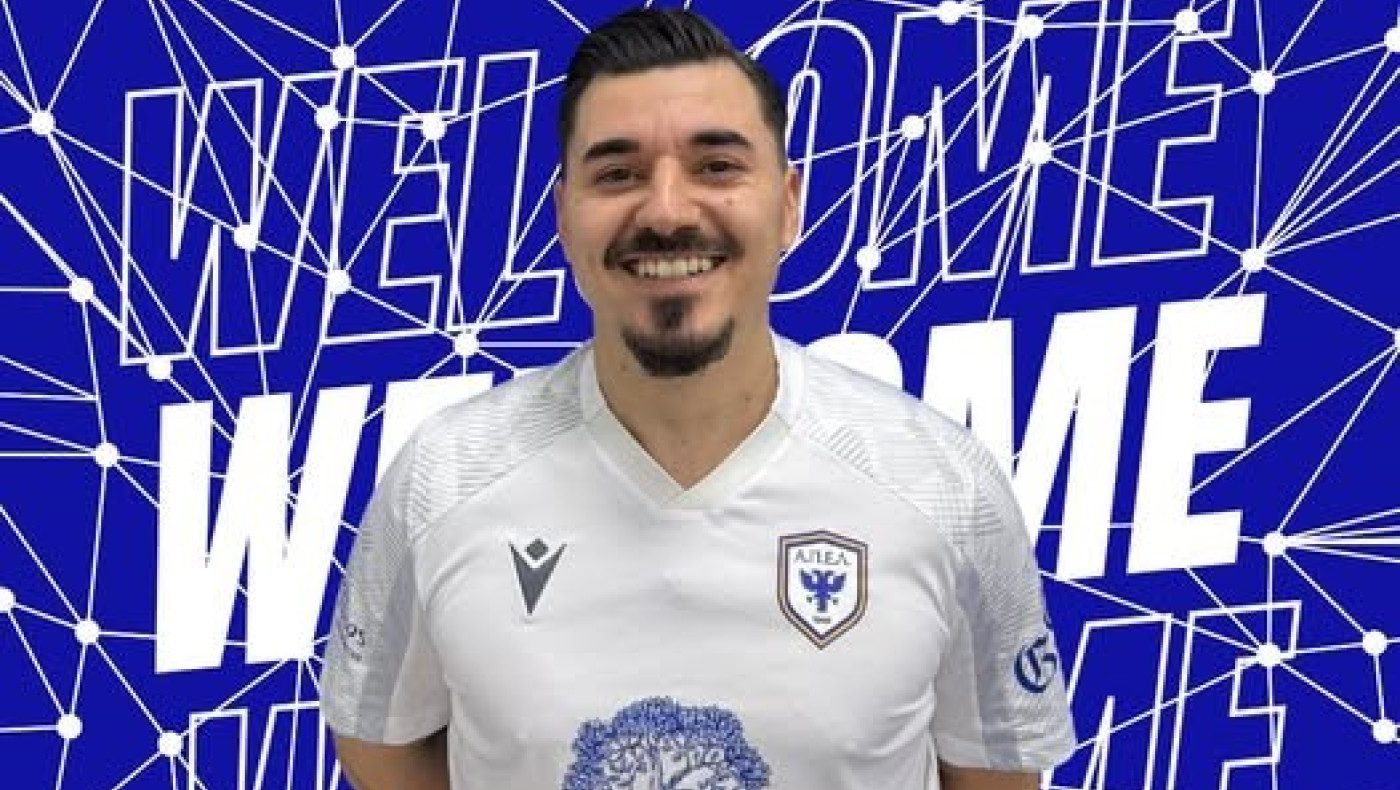 Ο Φουρτζίου στον Λαγκαδά