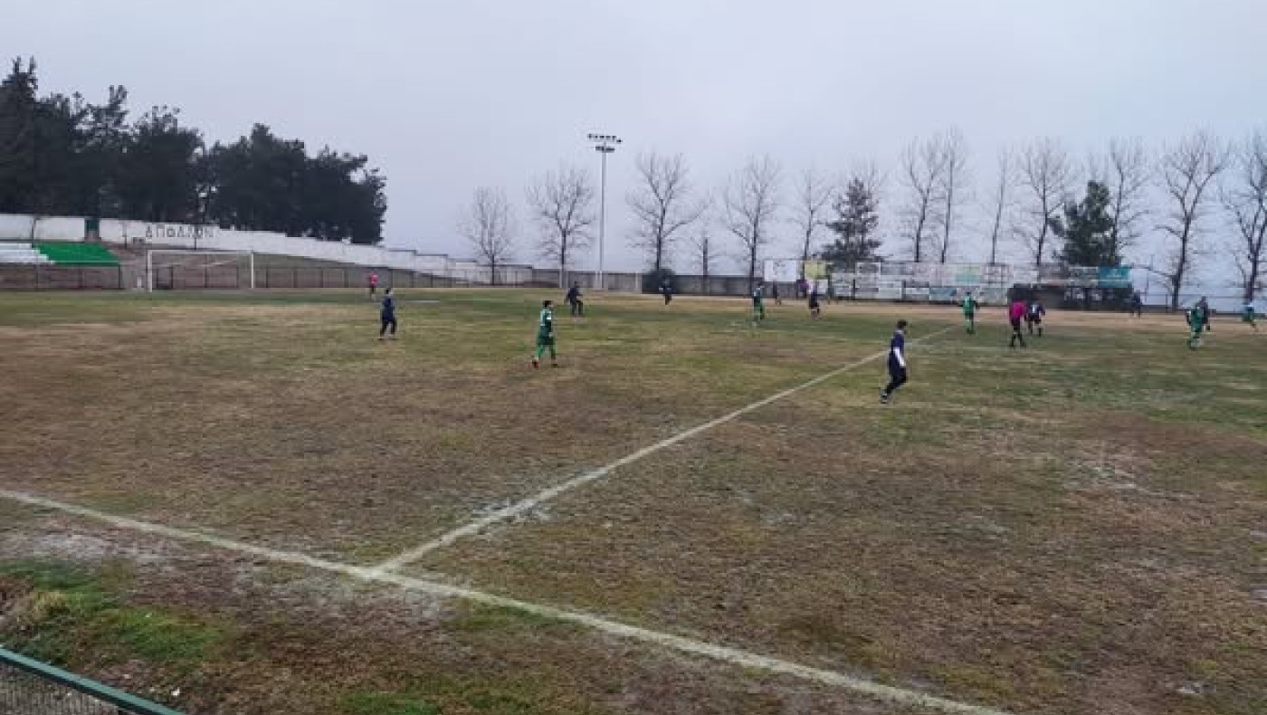 Α’ κατηγορία ΕΠΣΜ: Νίκες για Παρθένι, Φοίνικα Τούμπας, Πανόραμα, μοιρασιά στη Λητή - Ενδεκάδες