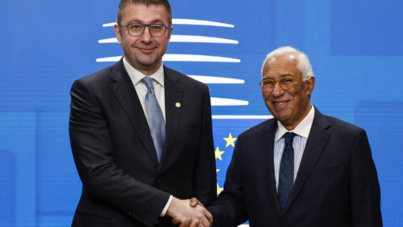 Αλυτρωτικό ξέσπασμα των Σκοπίων για «άλυτο μακεδονικό ζήτημα»