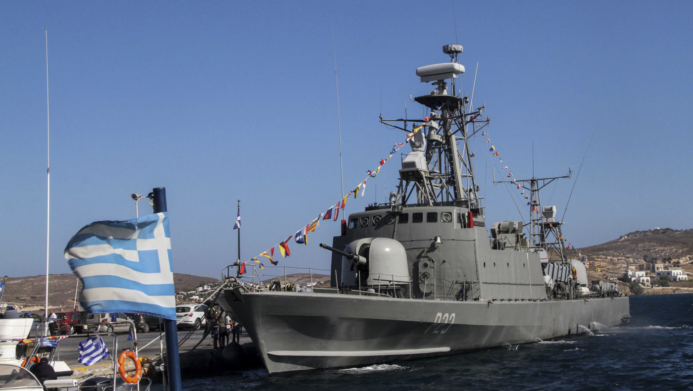 Πόσα πολεμικά πλοία θα μπορούσε να ναυπηγεί ετησίως η Ελλάδα
