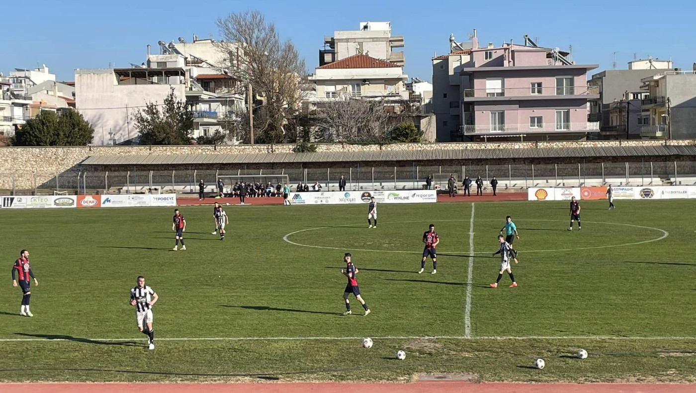 Γ’ Εθνική 1ος όμιλος: Επιτυχίες των πρωτοπόρων – Ενδεκάδες της 20ης αγωνιστικής