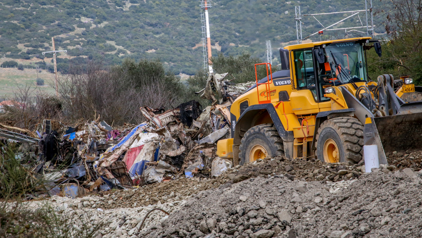Τέμπη: Διπλές συγκεντρώσεις την Κυριακή για το «έγκλημα χωρίς τιμωρία»