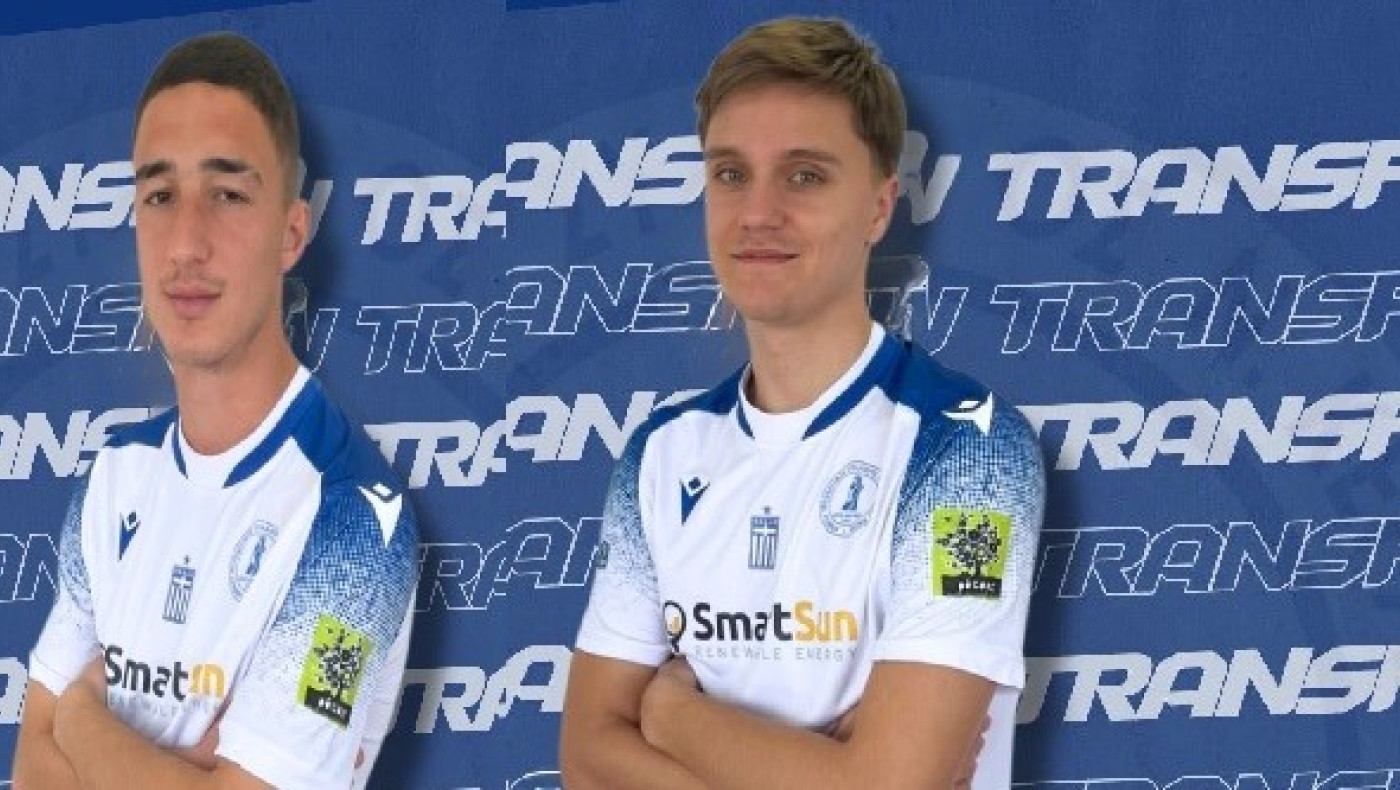 Εθνικός Ν. Κεραμιδίου: Διπλή ενίσχυση