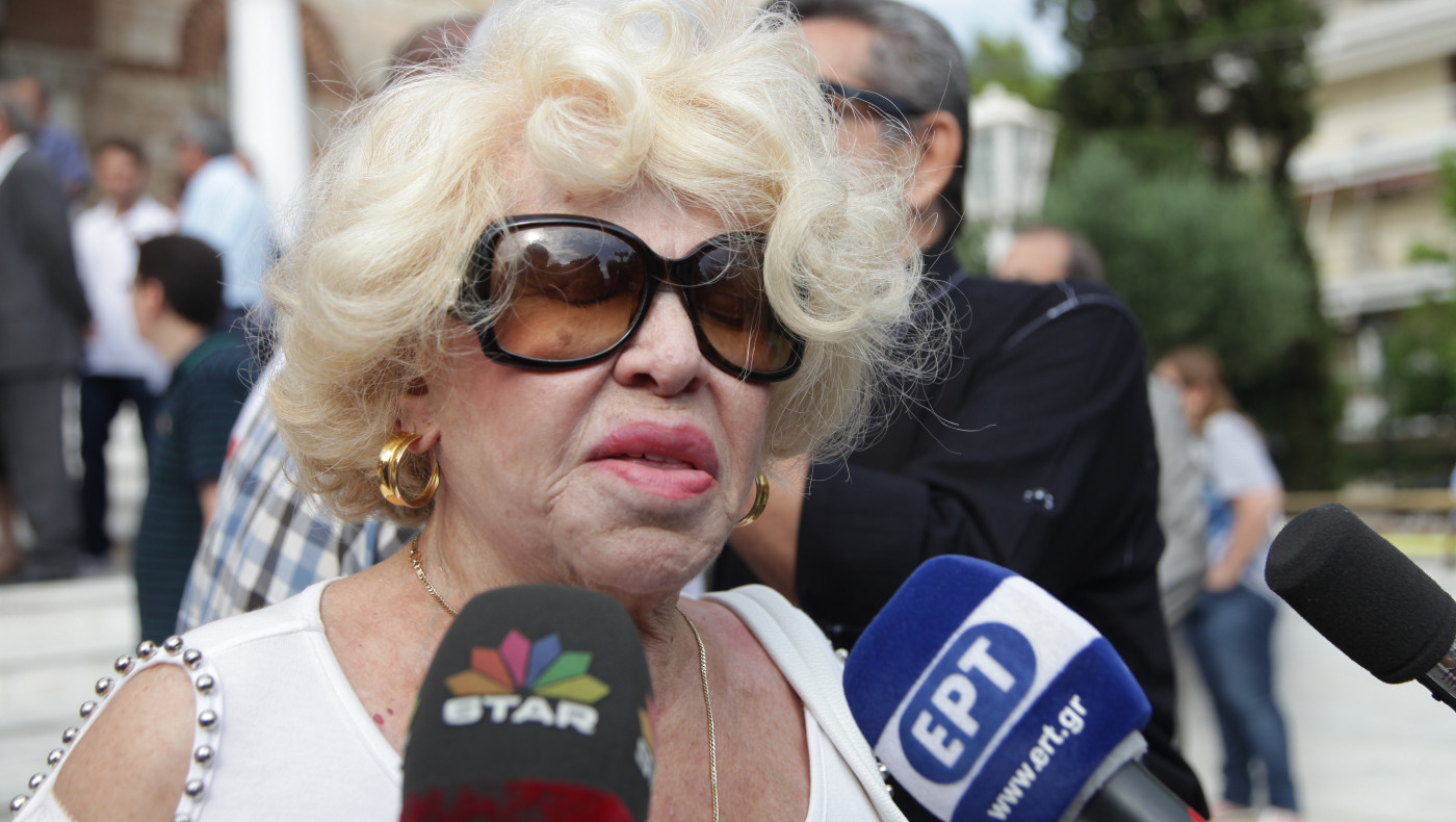 Καίτη Γκρέι: Ποιοι θεωρούνται κληρονόμοι στη διαθήκη της τραγουδίστριας