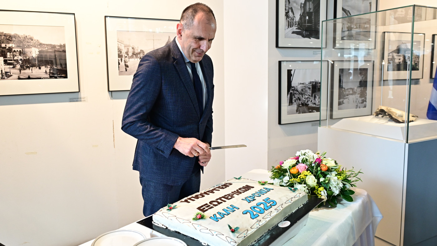 Γεραπετρίτης: «Στο προσκήνιο με πολύ μεγάλο διπλωματικό αποτύπωμα η Ελλάδα»