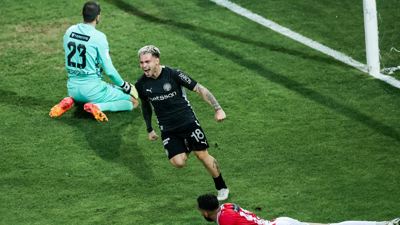 Ματσάρα στο «Γεντί Κουλέ» με νικητή τον ΟΦΗ, 3-2 τον Πανσερραϊκό