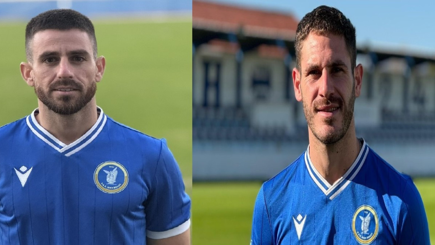 Νέες μεταγραφές για την Νίκη Βόλου