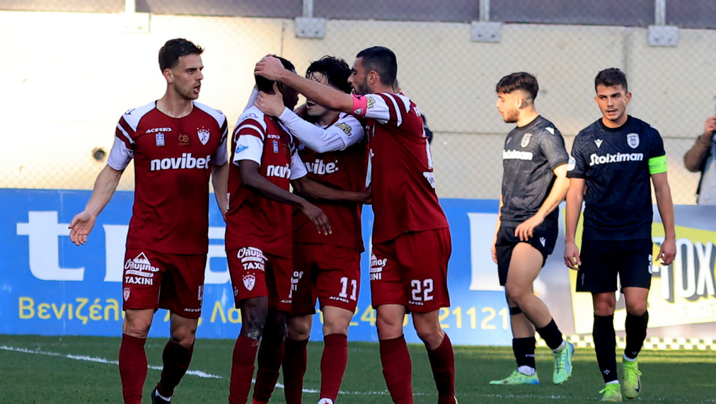 ΑΕΛ: Σοκ με Ηλιάδη, χάνει το υπόλοιπο της σεζόν