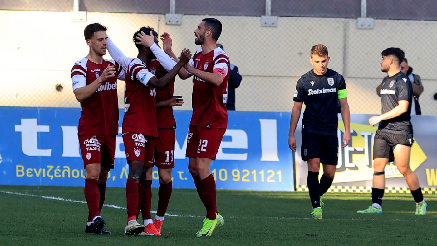 Φιλική νίκη της ΑΕΛ απέναντι στον Πανιώνιο