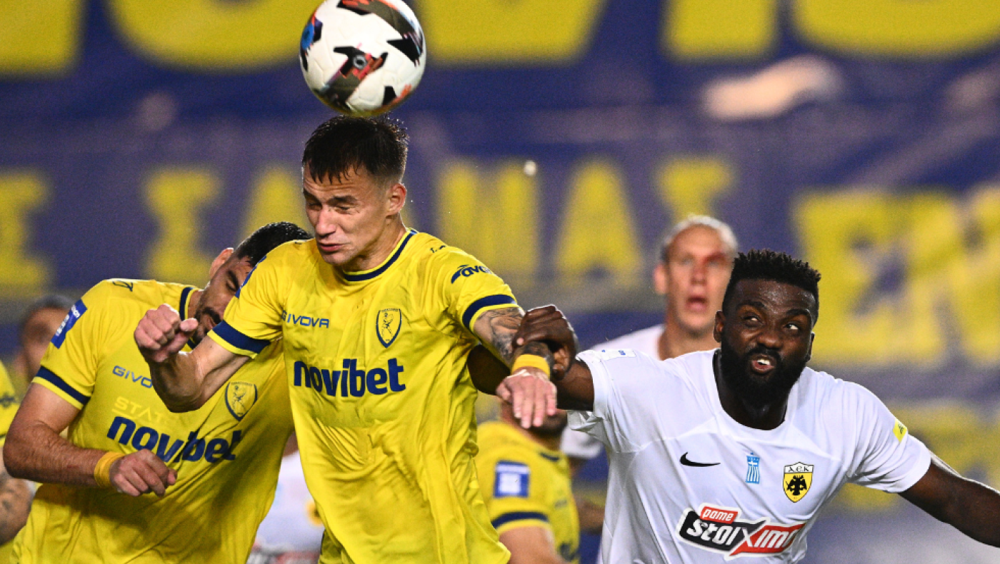 Ο Παναιτωλικός θέλει να βάλει δύσκολα στην ΑΕΚ-Τα τρία ματς του ημέρας