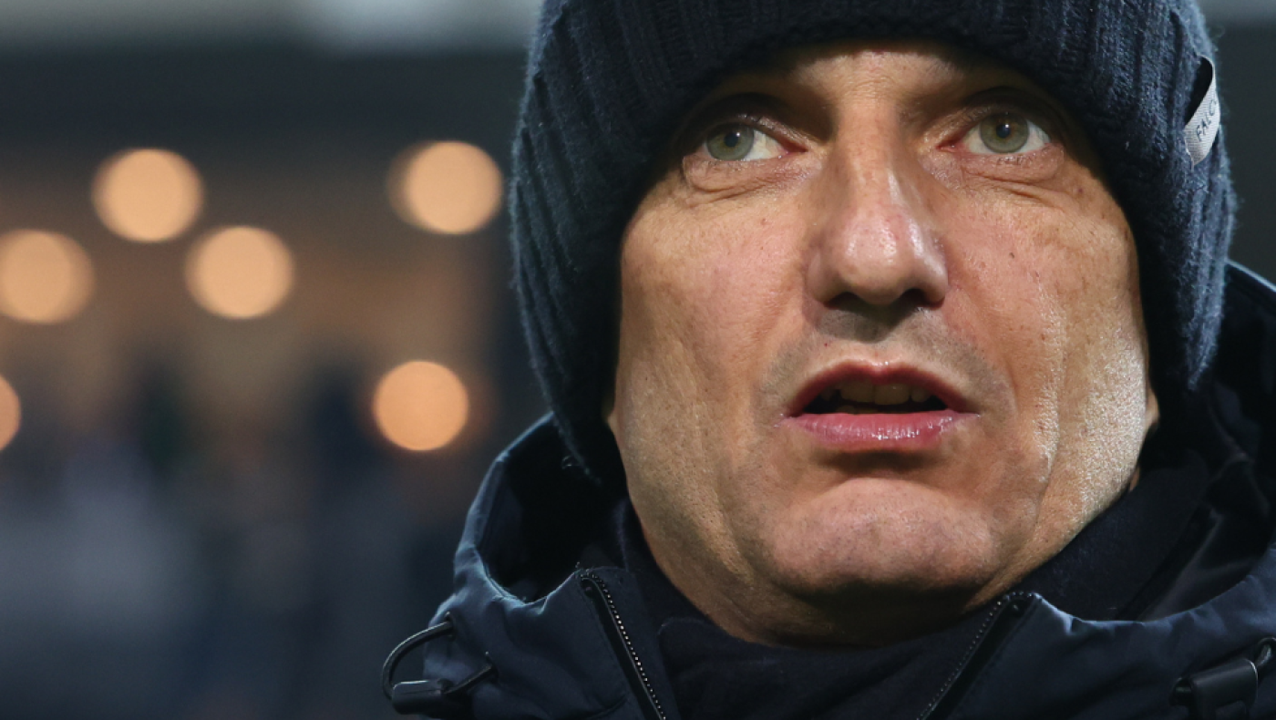 Μαζί με τον Λουτσέσκου είχε μπει και ο ΠΑΟΚ στο κλουβί...