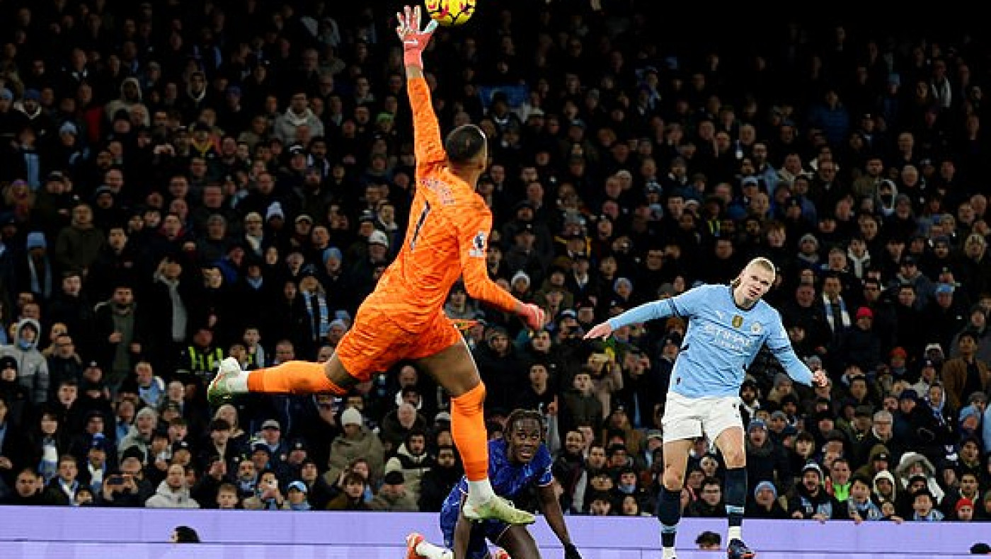 Με ανατροπή η Σίτι, 3-1 την Τσέλσι