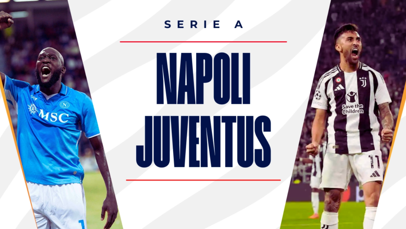 Serie A: Κόντρα βορρά–νότου και Νάπολι–Γιουβέντους – Κανάλι και ώρα μετάδοσης