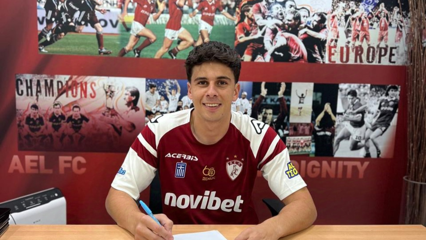 ΑΕΛ: Δούμτσης από τον Ιανουάριο-Τι λέει η ανακοίνωση