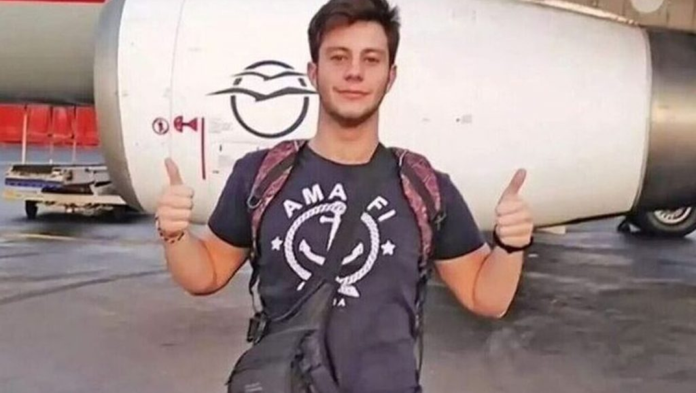 Τέμπη: Προσευχή «για το θαύμα» ζητά η θεία του Γεράσιμου