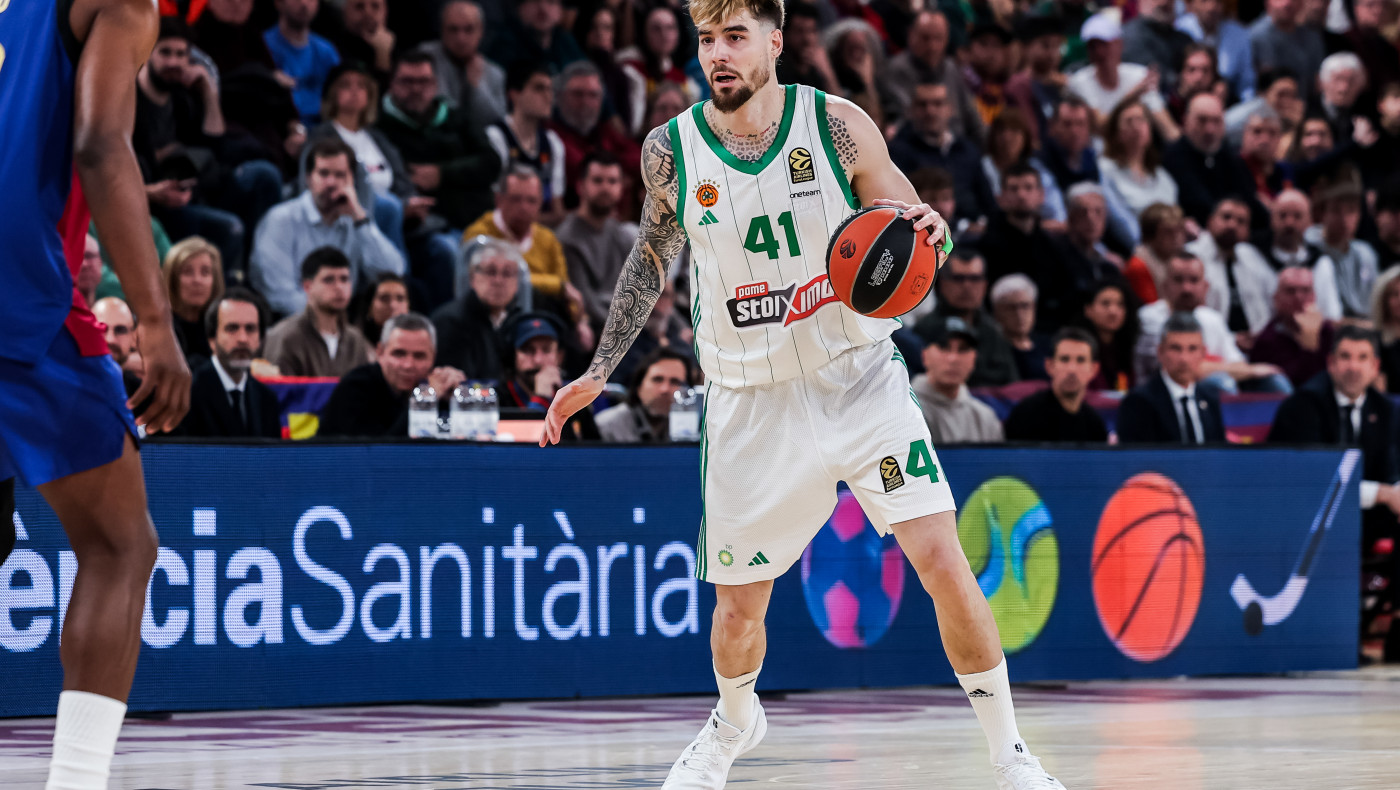 Χουάντσο Ερνανγκόμεθ: «Ράγισε η καρδιά μου στον τραυματισμό του Λεσόρ»