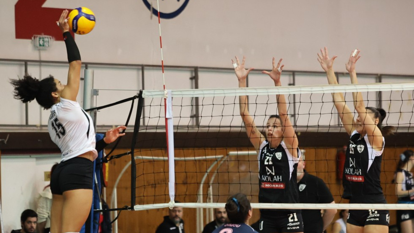 Περίπατος του ΠΑΟΚ στη Λαμία