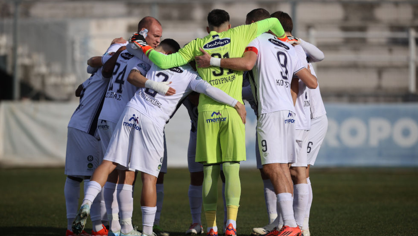 Ηρακλής: Η παρακάμερα του αγώνα με τον Μακεδονικό (vid)