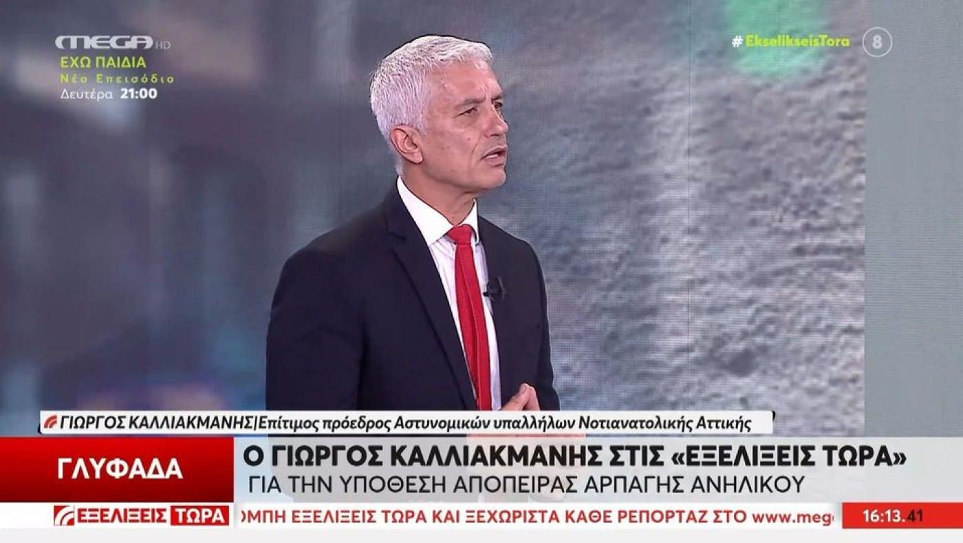 Καλλιακμάνης για απόπειρα αρπαγής ανηλίκου: Ήθελε την προσοχή των γονιών του