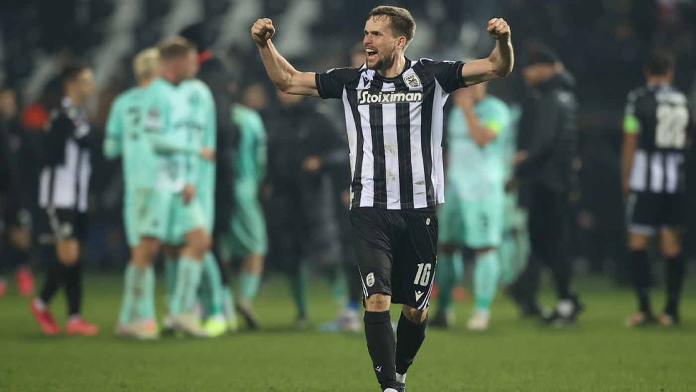 Πετρωτός: «Αυτοί ήταν οι τέσσερις σωματοφύλακες του ΠΑΟΚ!»