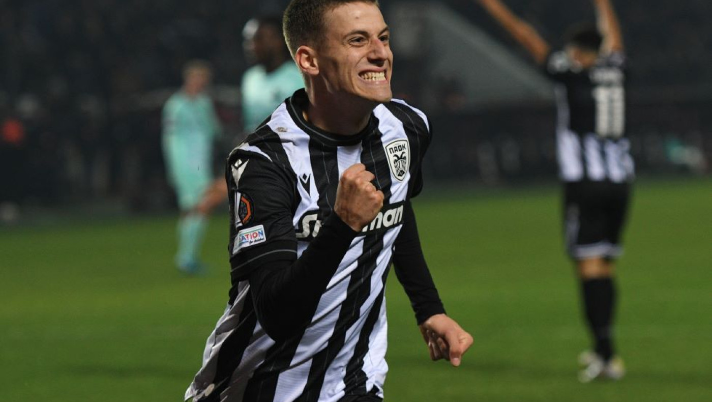 Sky Sport: «Επιμένει για Κωνσταντέλια η Στουτγάρδη»