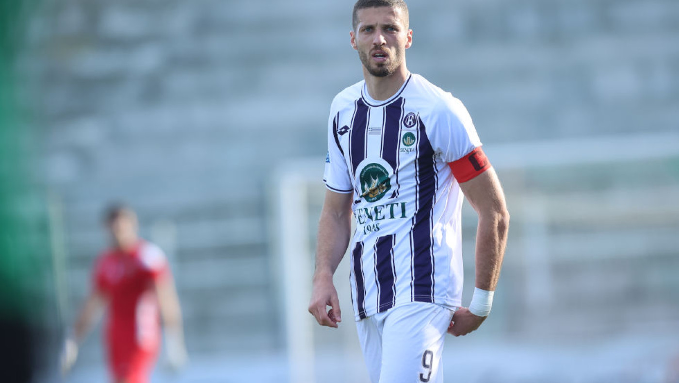 Κούστα: «Με τον Ηρακλή στη Super League 1»