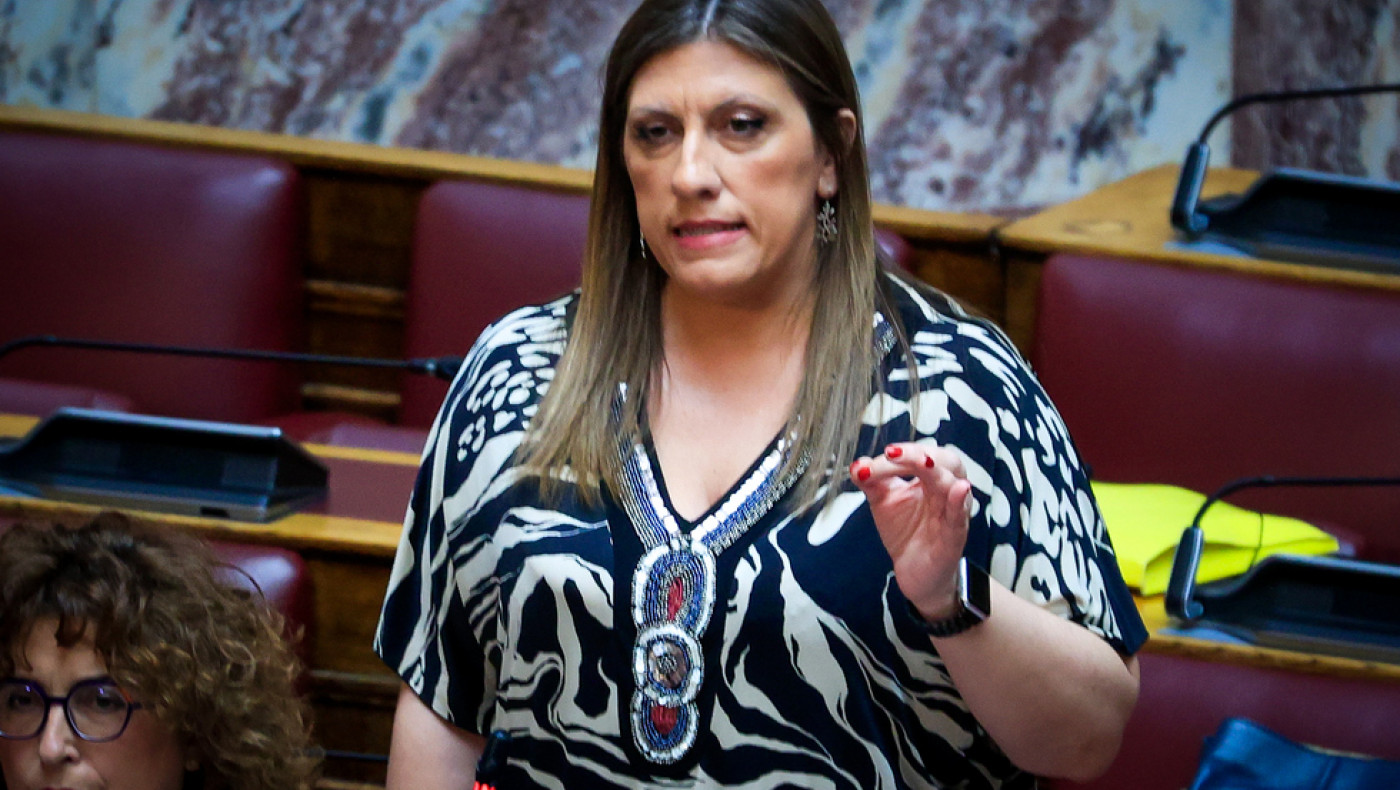 Διαψεύδει η Ζωή Κωνσταντοπούλου: «Καμία αυτεπάγγελτη δίωξη»