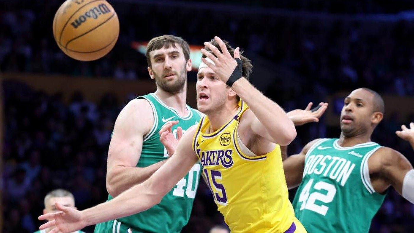 ΝΒΑ: Οι Λέικερς «κατάπιαν» τους Σέλτικς – Σοκ για τους Θάντερ