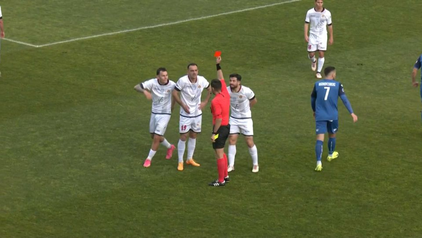 Η ﻿Ηλιούπολη απομάκρυνε τον Λάμτσε: «Μακριά από την ομάδα-Θα στείλουμε τα πράγματά του στα Χανιά!»