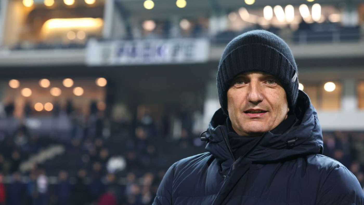 ΒΟΜΒΑ Λουτσέσκου: «Μετά τον Βόλο τους είπα να φύγω, δε με άφησαν»