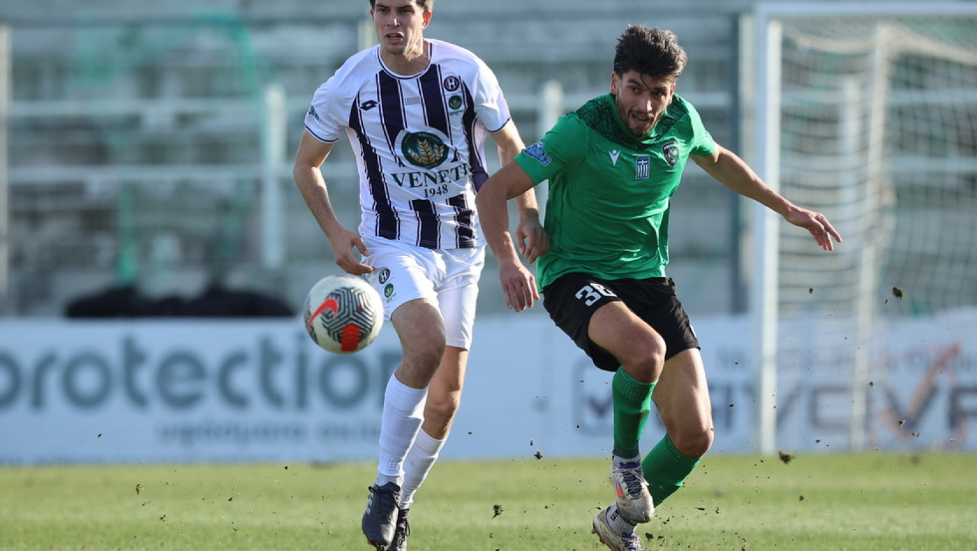 Μακεδονικός: Οι εκλεκτοί του Παπαβασιλείου για το ματς με Ηρακλή