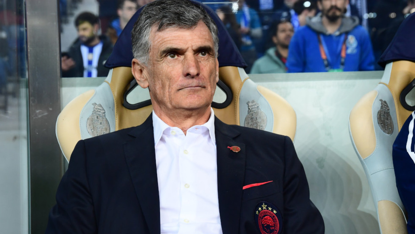 Μεντιλίμπαρ: «Πρέπει να πηγαίνουμε βήμα-βήμα, δεν σκεφτόμαστε τον Μάιο»