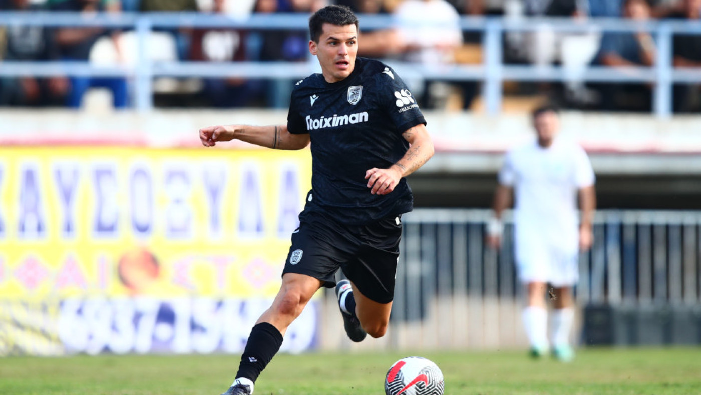 ΠΑΟΚ: Σε διαπραγματεύσεις με την Αλ Καλίτζ ο Μουργκ