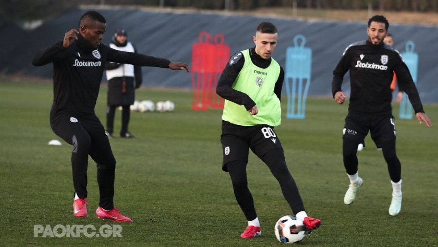 Ο Πέλκας έρχεται φουριόζος για Ελλάδα και Ευρώπη