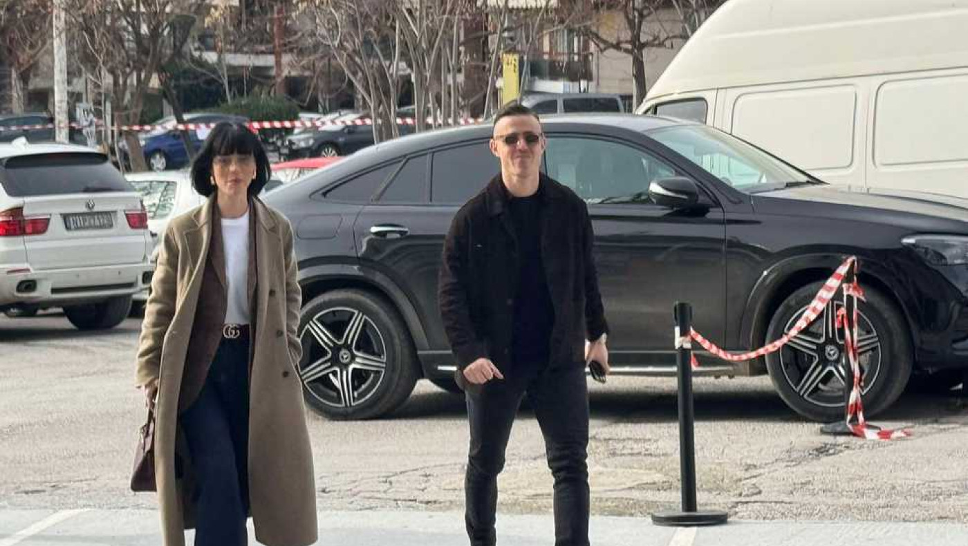 Η ώρα της επιστροφής - Στην Τούμπα για να υπογράψει στον ΠΑΟΚ ο Πέλκας