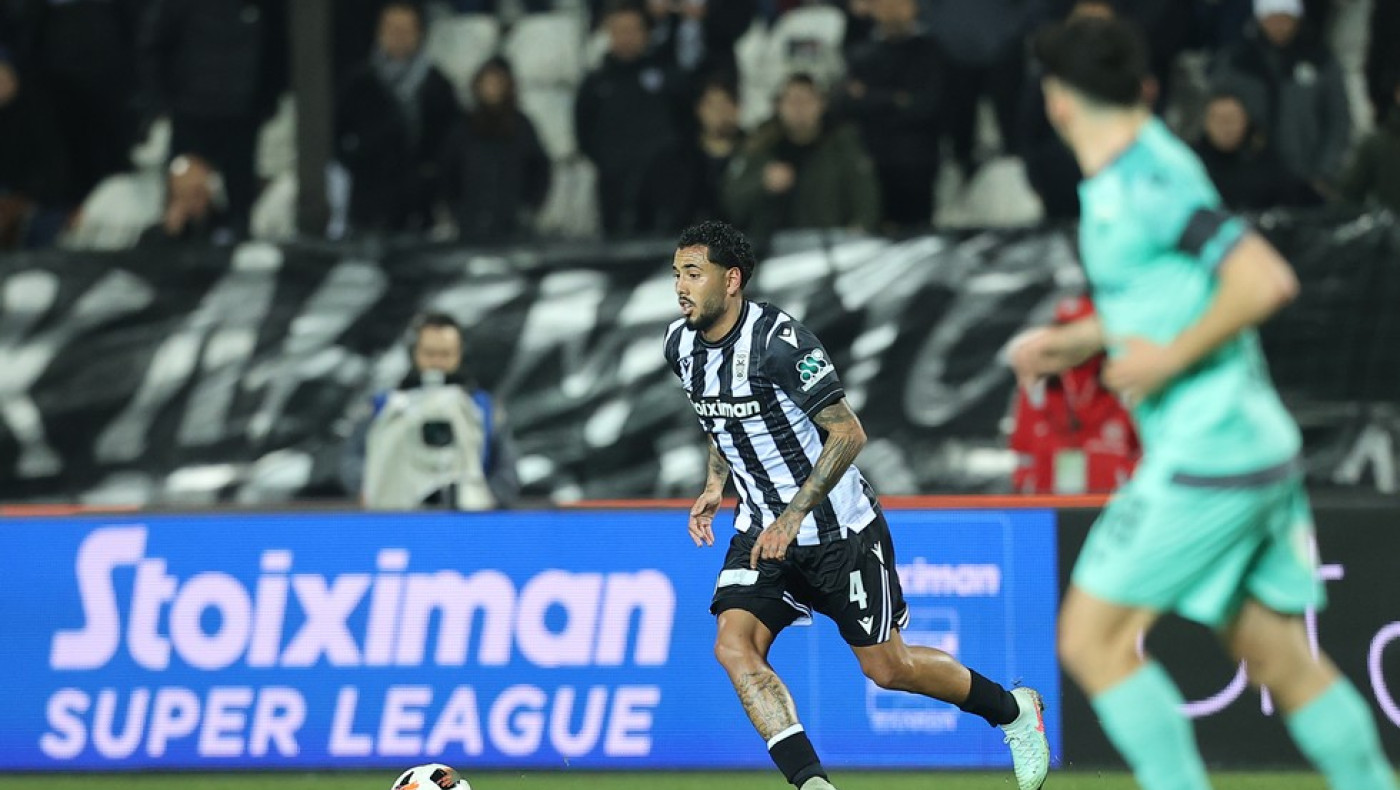 Πένια: «Νιώθω πολύ καλά στον ΠΑΟΚ»