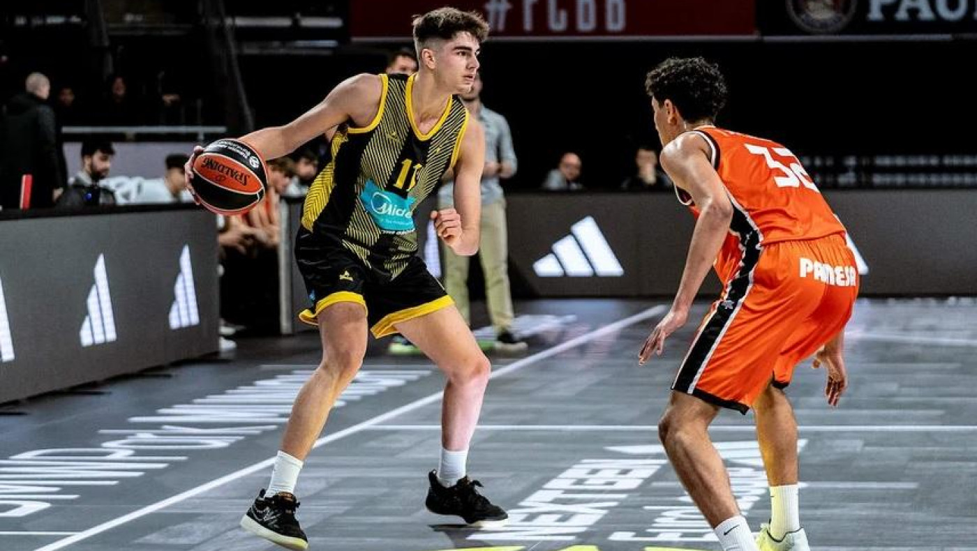 Άρης: Με διπλό δελτίο ο Πουρλίδας, σε ποια άλλη ομάδα θα αγωνίζεται;