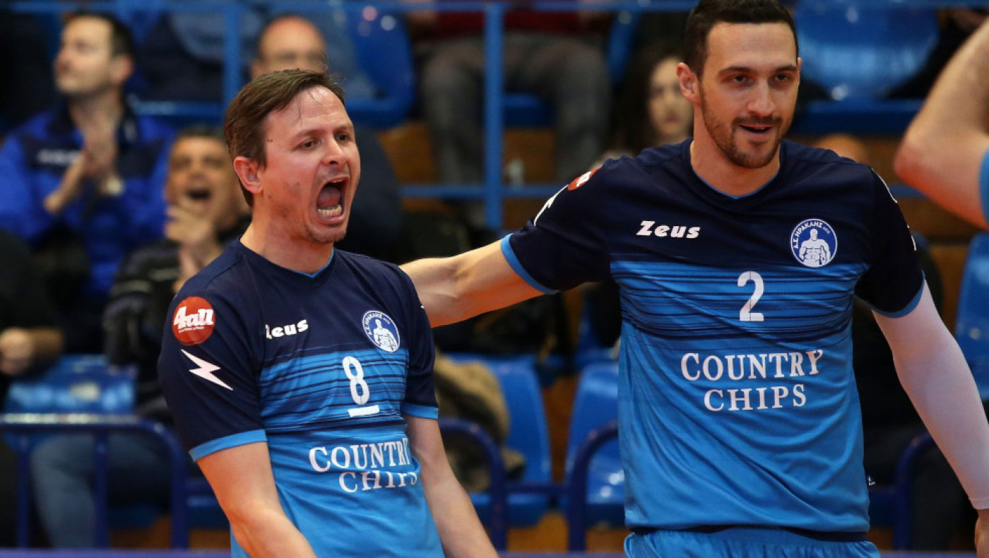 Προύσαλης: «Δεν νομίζω άλλος αθλητής να έχει τιμωρηθεί με αυτή την ποινή»