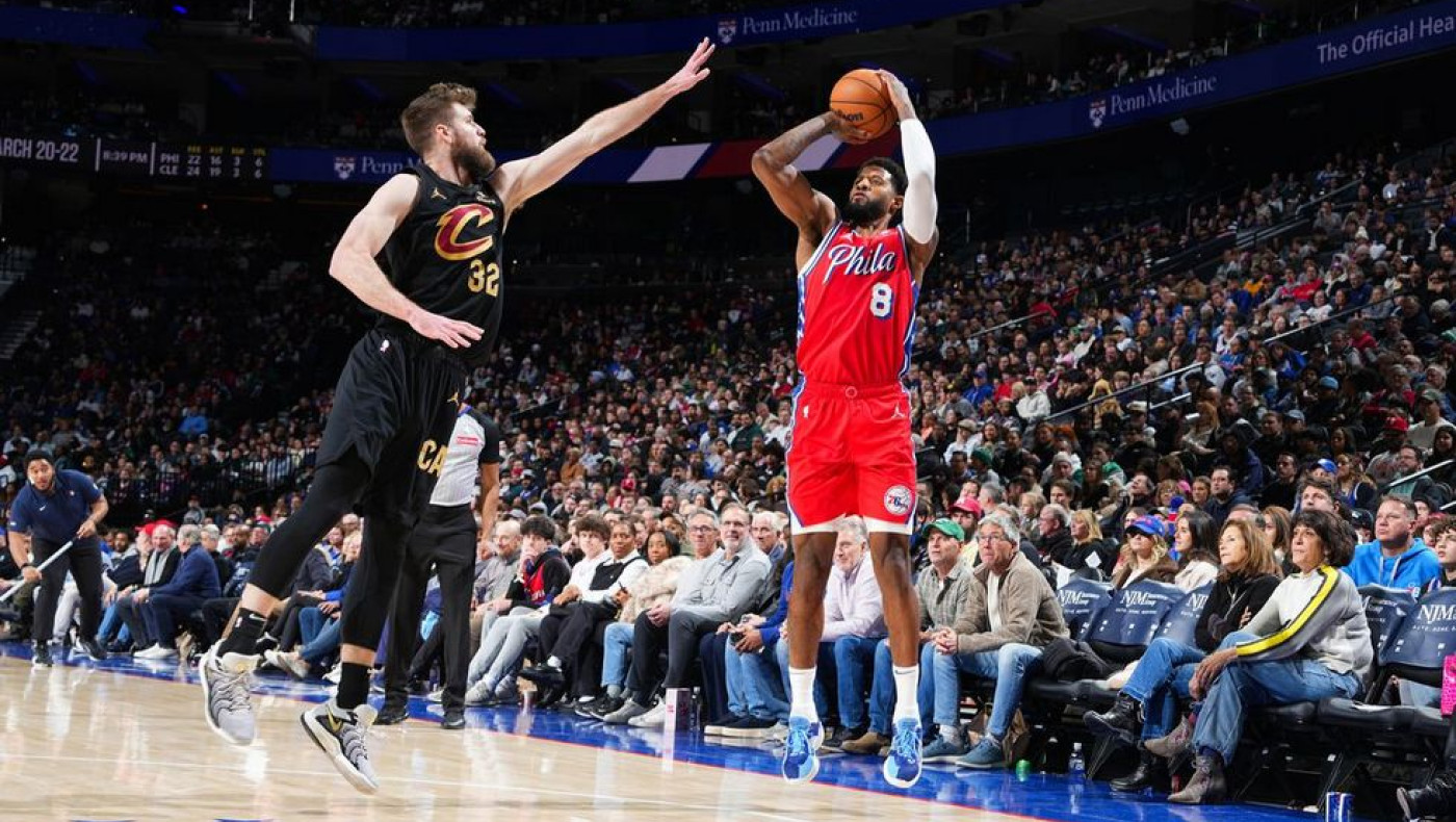 Αυτή είναι είδηση: Δεύτερη σερί ήττα των Καβαλίερς