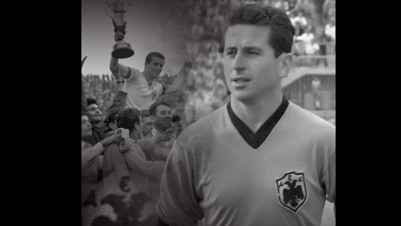 ΑΕΚ: Πέθανε ο Ανδρέας Σταματιάδης σε ηλικία 89 ετών