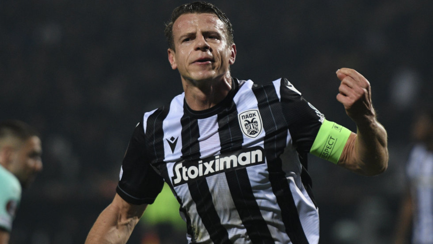 Σβαμπ: «Μπήκαμε όλοι αποφασισμένοι, η μαχητικότητα μας ήταν συγκλονιστική»