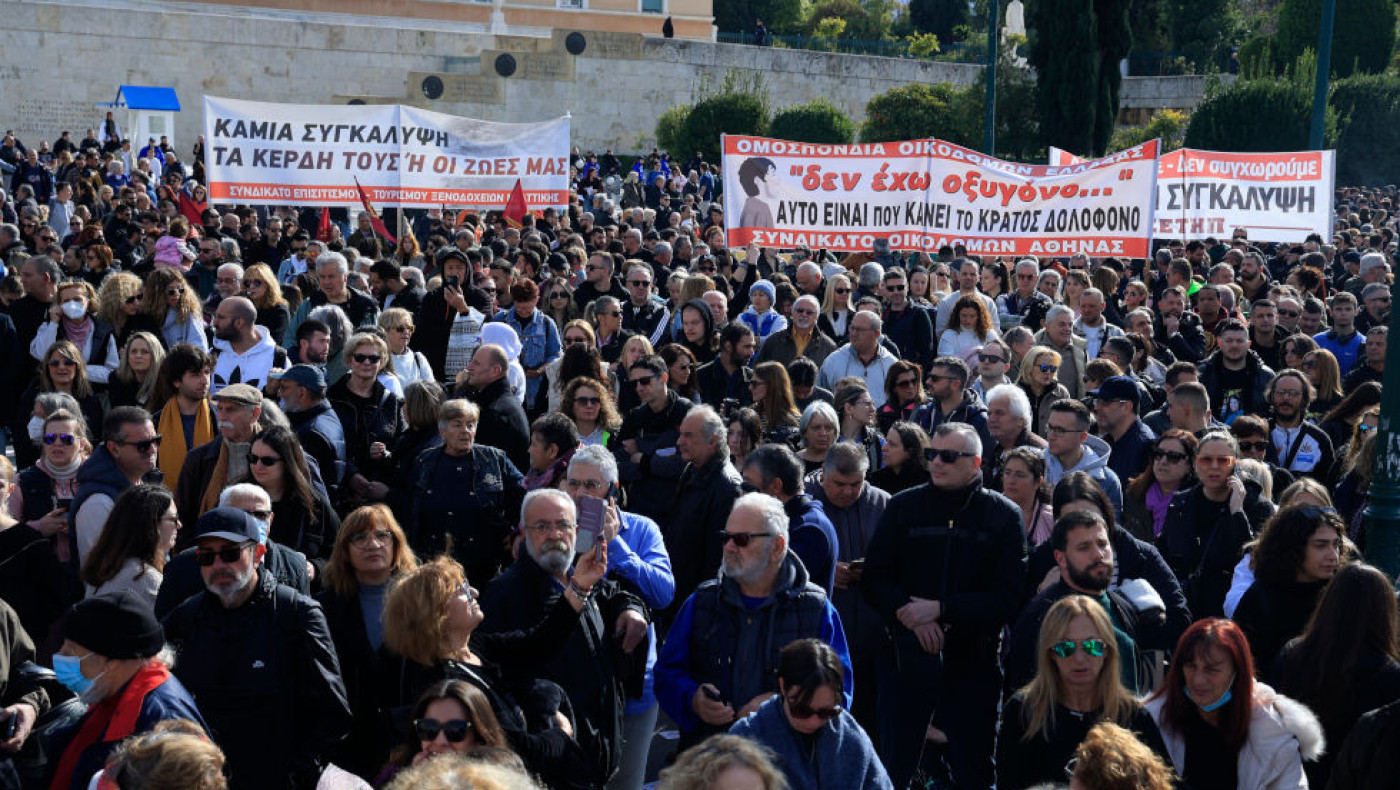 Απάντηση πραγματογνώμονα για τα Τέμπη: «Η αλήθεια είναι μία και δεν τεμαχίζεται»
