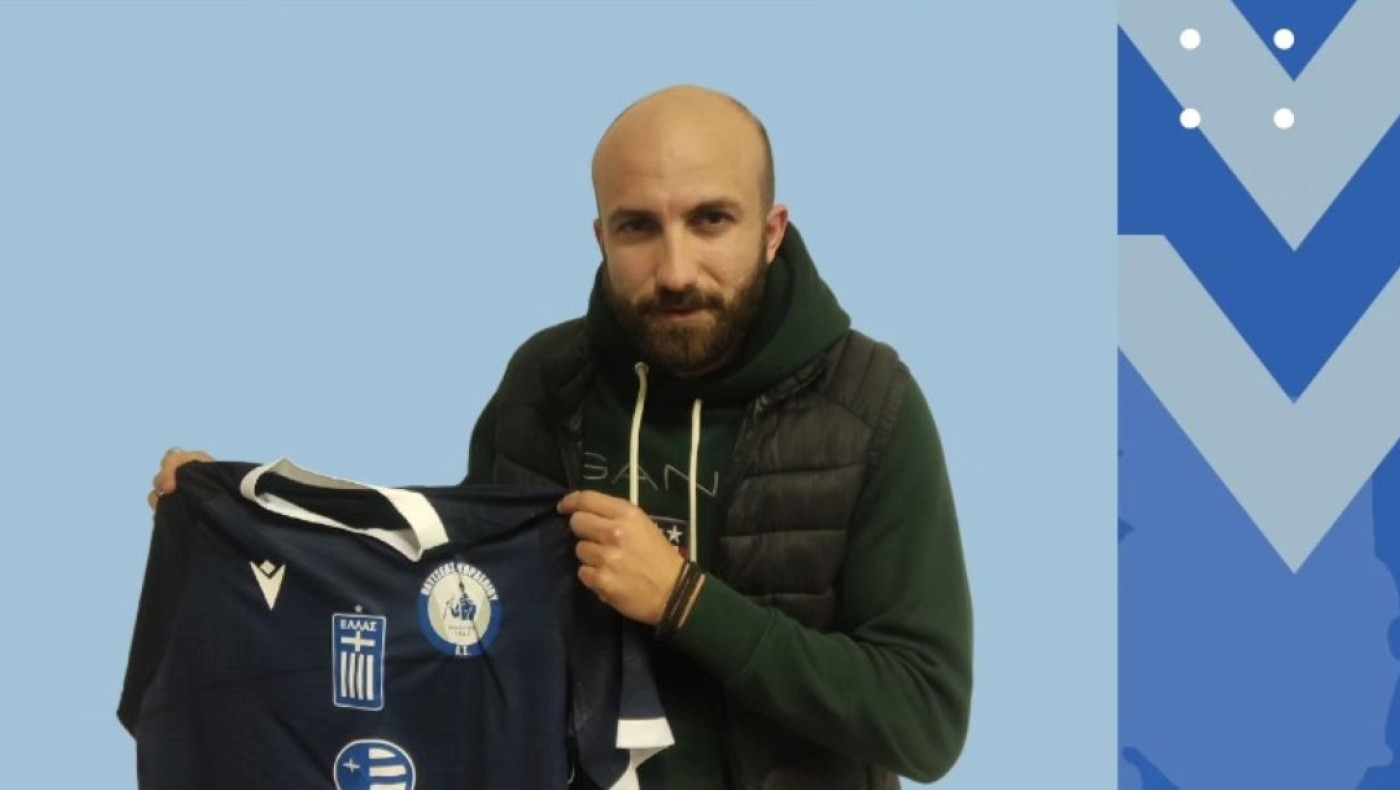 Επιστρέφει στη βάση του ο Γιώργος Γιαννιώτης