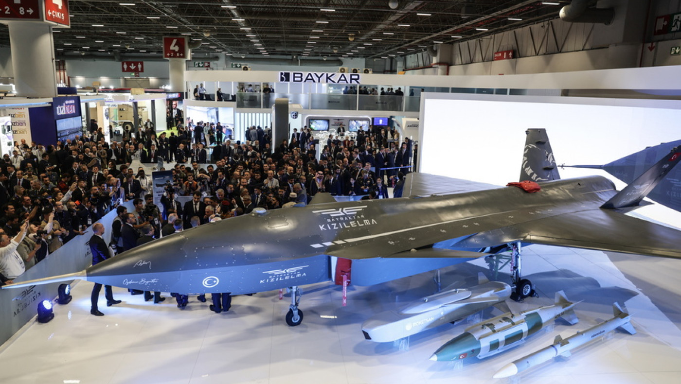 Με ποια 4 συστήματα απαντά η Ελλάδα στα Bayraktar