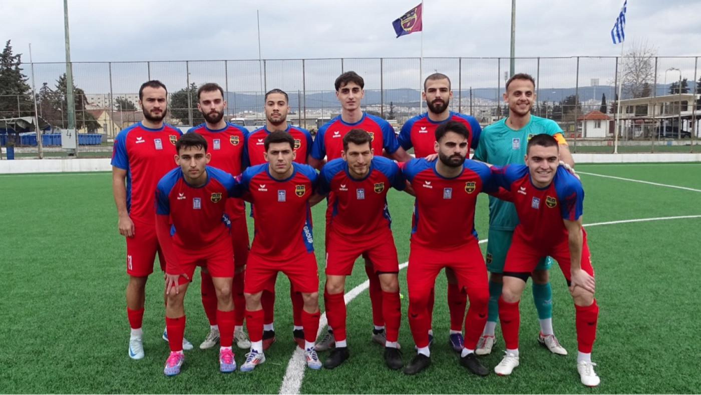 ΑΕ Ευόσμου-Αβραμίδης: «Κάθε τρεις βαθμοί που παίρνεις είναι σημαντικοί»