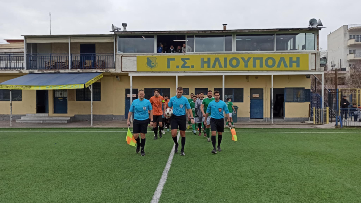 ΕΠΣΜ: Τα παιχνίδια της Α' κατηγορίας - Ενδεκάδες (25-26/1)