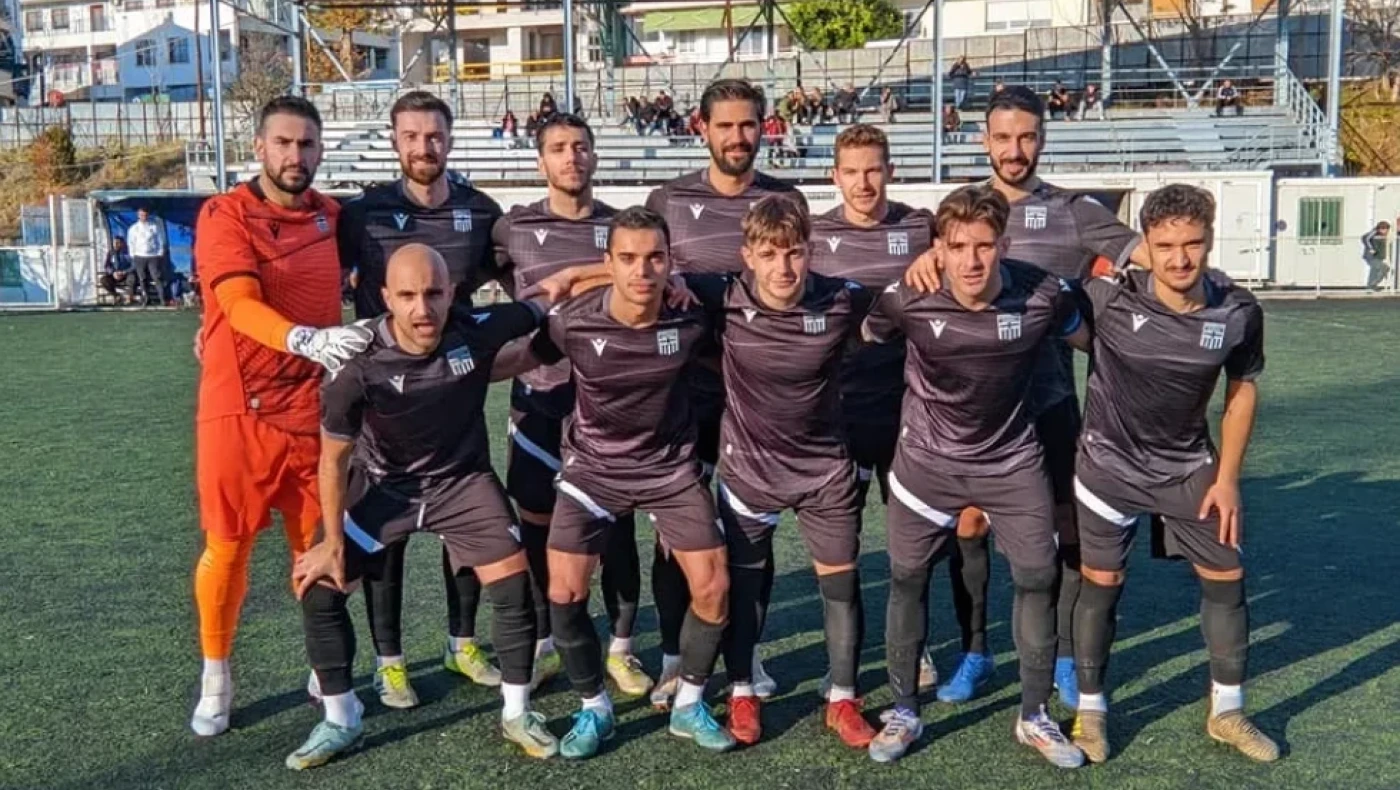 Σε τροχιά πλέι οφ ο Εθνικός Σοχού